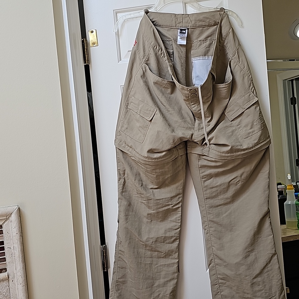 The North Face Convertable Pants